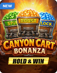 rainbet-canyon-cart-bonanza-hold-and-win